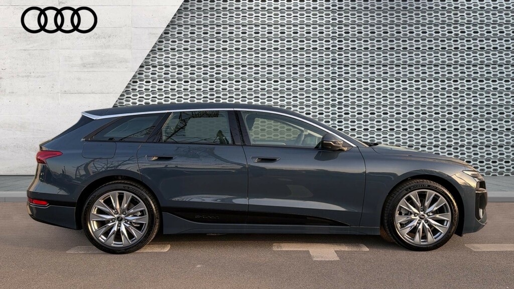 Audi A6 Avant Audi A6 Avant Sport E-tron 210,00 Kw GF26EOS Blue #4