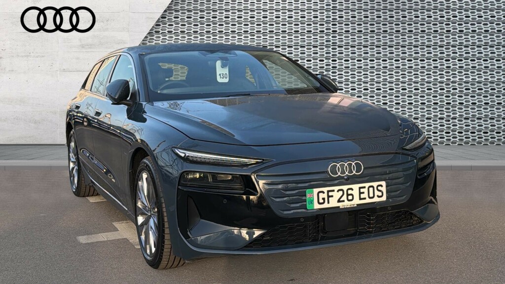 Audi A6 Avant Audi A6 Avant Sport E-tron 210,00 Kw Blue