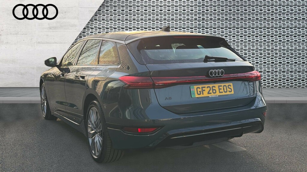 Audi A6 Avant Audi A6 Avant Sport E-tron 210,00 Kw GF26EOS Blue #3