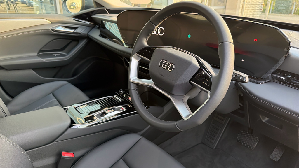 Audi A6 Avant Audi A6 Avant Sport E-tron 210,00 Kw GF26EOS Blue #6