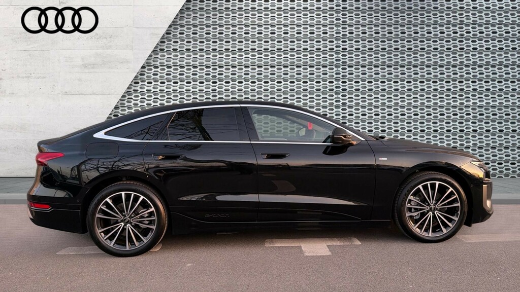 Audi A6 Avant Audi A6 Sportback S Line E-tron 210,00 Kw GF26FYW Black #4
