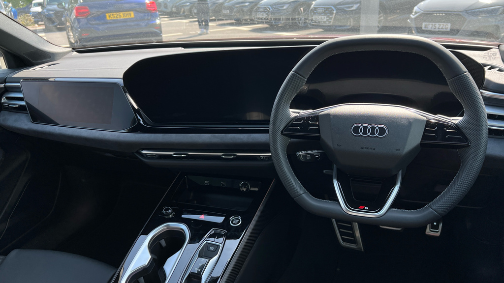 Audi A6 Avant A6 2.0 Tdi Quattro 204 Launch Edition S Tronic Red #6