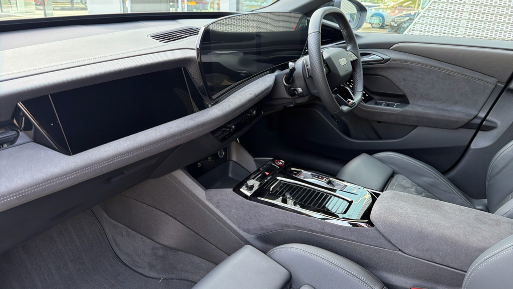 Audi A6 Avant Audi A6 Avant Edition 1 E-tron Performance Kw GF26HXH Grey #2