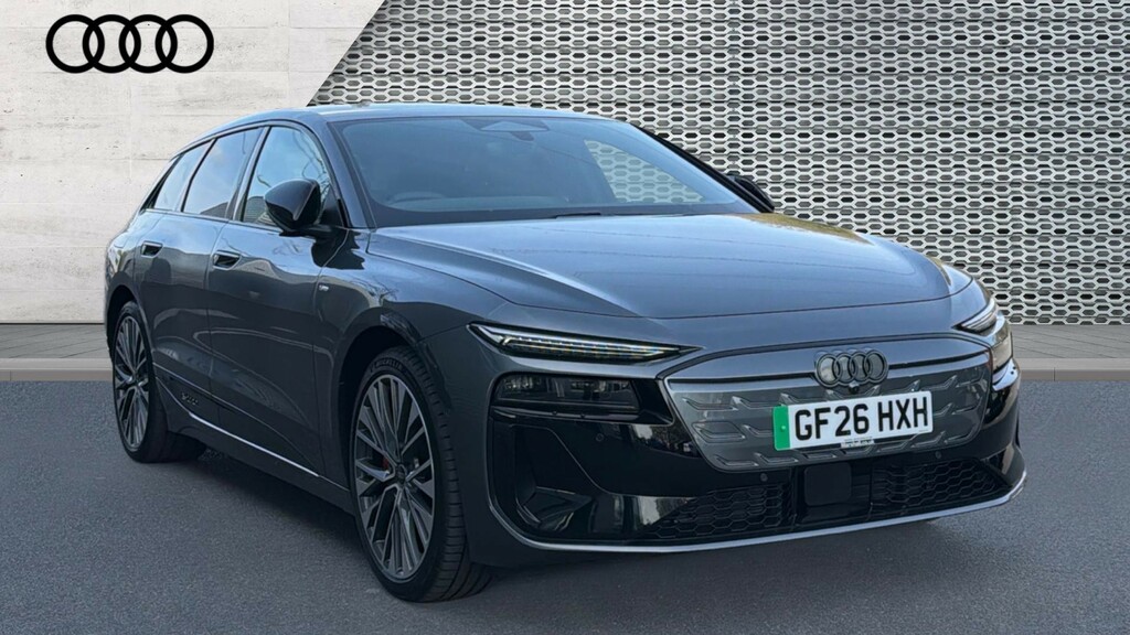 Audi A6 Avant Audi A6 Avant Edition 1 E-tron Performance Kw Grey