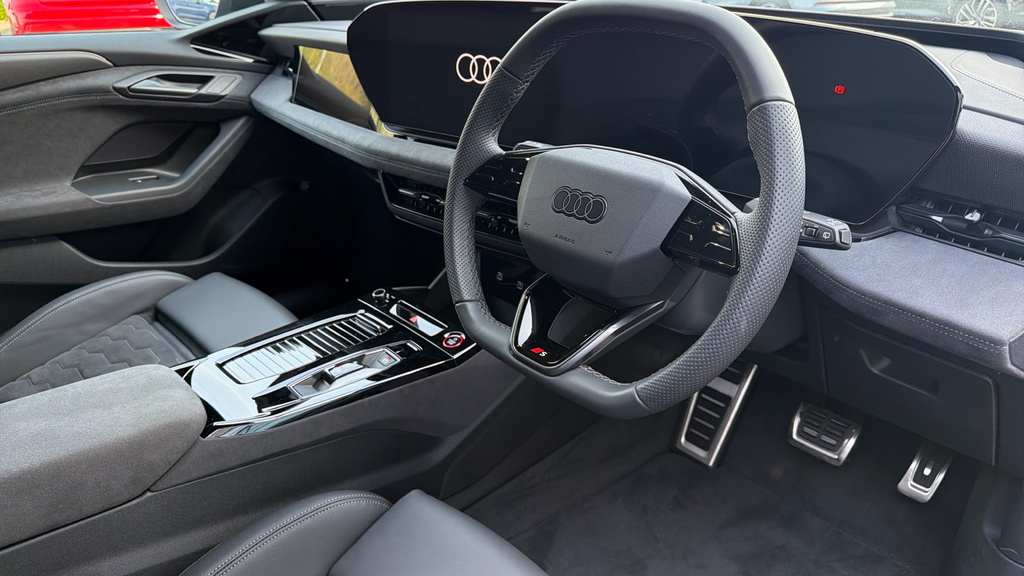 Audi A6 Avant Audi A6 Avant Edition 1 E-tron Performance Kw GF26HXH Grey #6