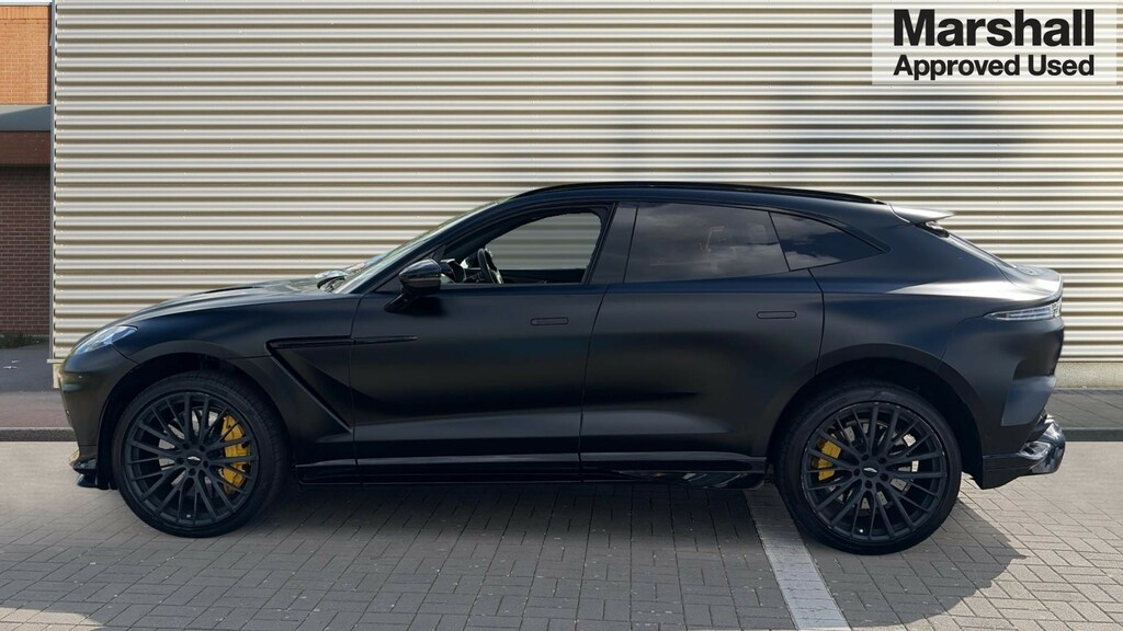 Aston Martin DBX Dbx V8 Dbx707 Touchtronic RX74XRY Grey #6