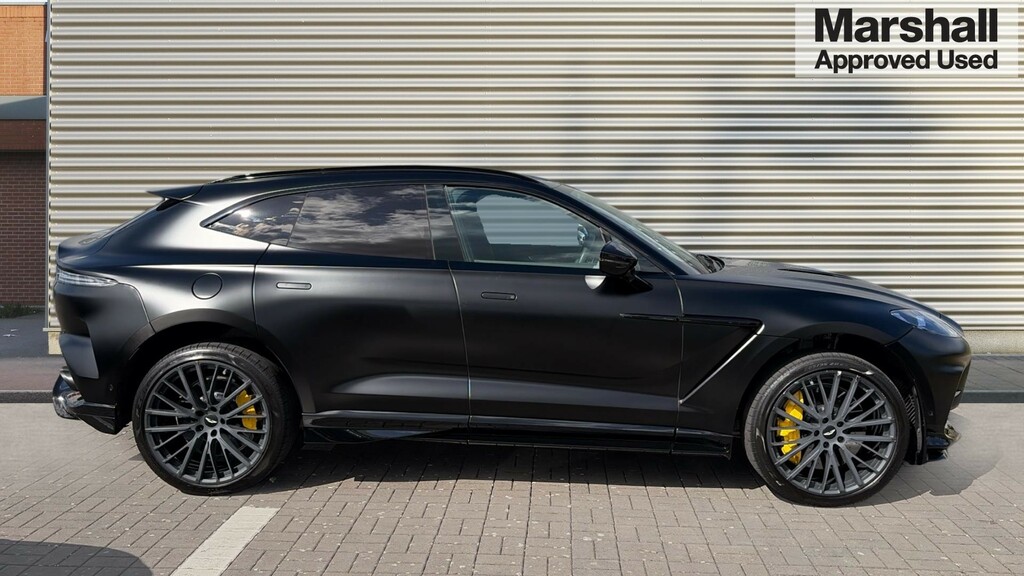 Aston Martin DBX Dbx V8 Dbx707 Touchtronic RX74XRY Grey #2