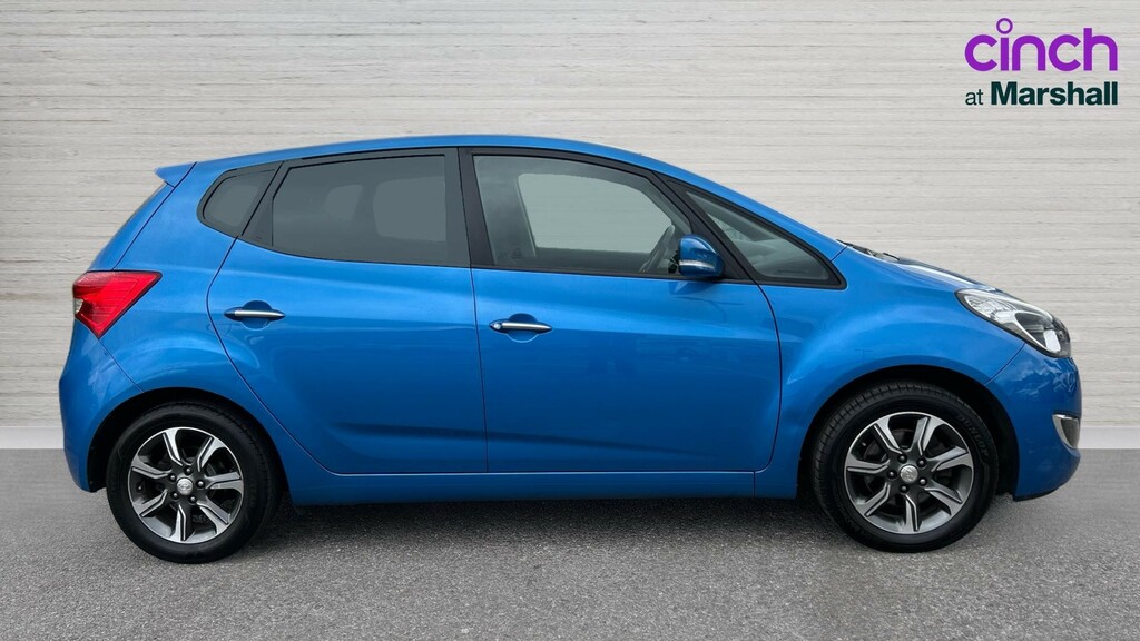 Hyundai Ix20 Ix20 1.6 Se Nav HG18CNE Blue #2