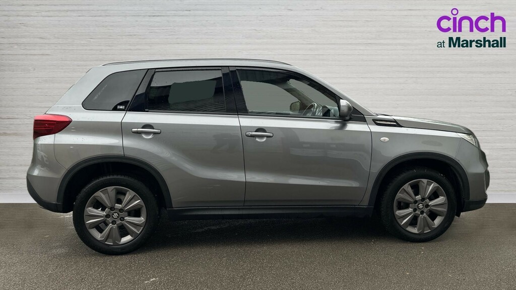 Suzuki Vitara Vitara 1.4 Boosterjet Sz-t PK69AAZ Grey #2