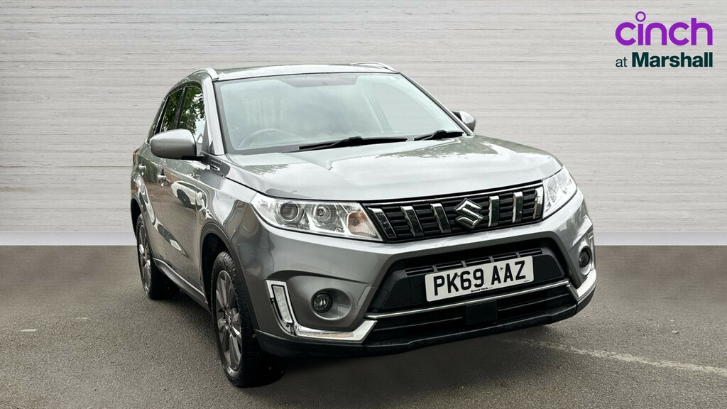 Suzuki Vitara Vitara 1.4 Boosterjet Sz-t Grey