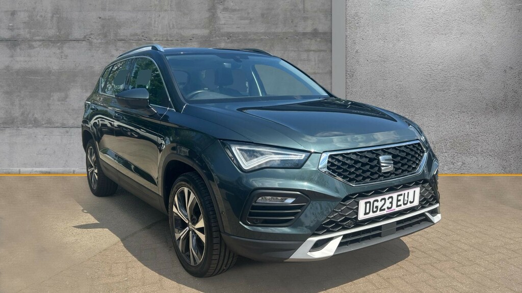Seat Ateca Ateca 1.0 Tsi Se Technology Green
