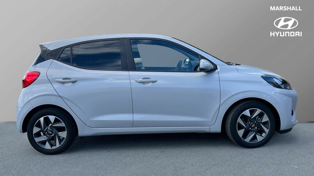 Hyundai I10 I10 Hat 1.0 Mpi 63Ps Advanceplus Pack Nav VN26XOR Grey #2