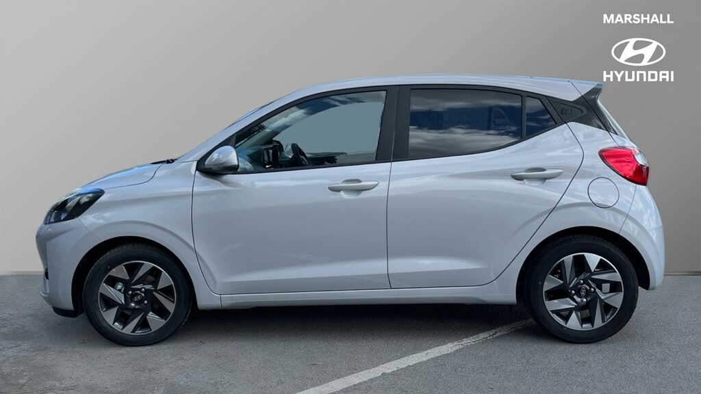 Hyundai I10 I10 Hat 1.0 Mpi 63Ps Advanceplus Pack Nav VN26XOR Grey #6
