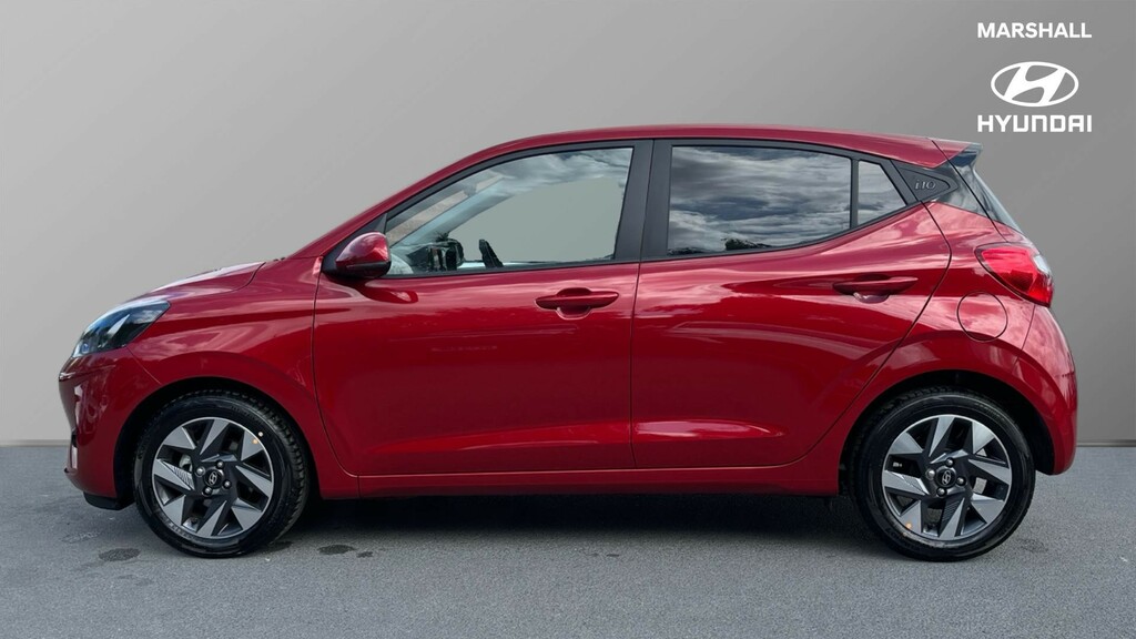 Hyundai I10 I10 Hat 1.0 Mpi 63Ps Advance Plus Pack Nav Au VN26XOM Red #6