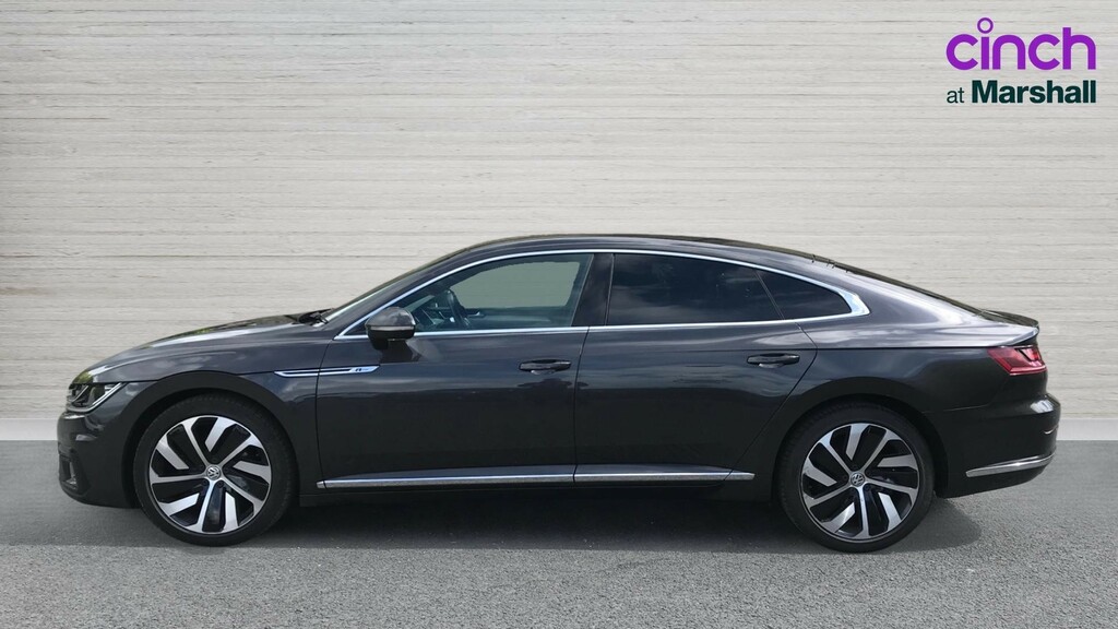 Volkswagen Arteon Arteon 2.0 Tdi Scr 190 R-line 4Motion Dsg KY69RYO Grey #6
