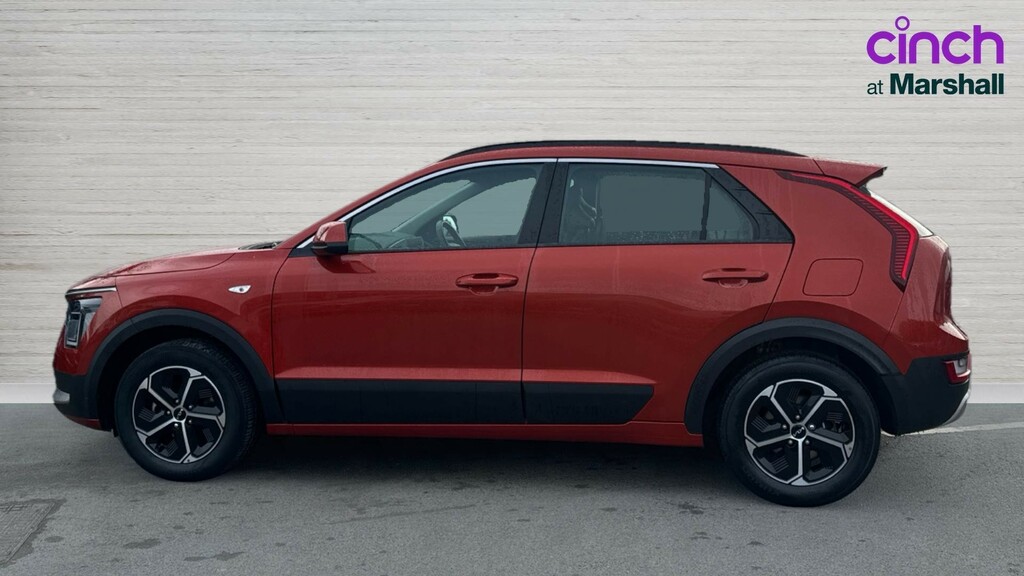 Kia Niro Niro 1.6 Gdi Hybrid 2 Dct VN72WWO Orange #6