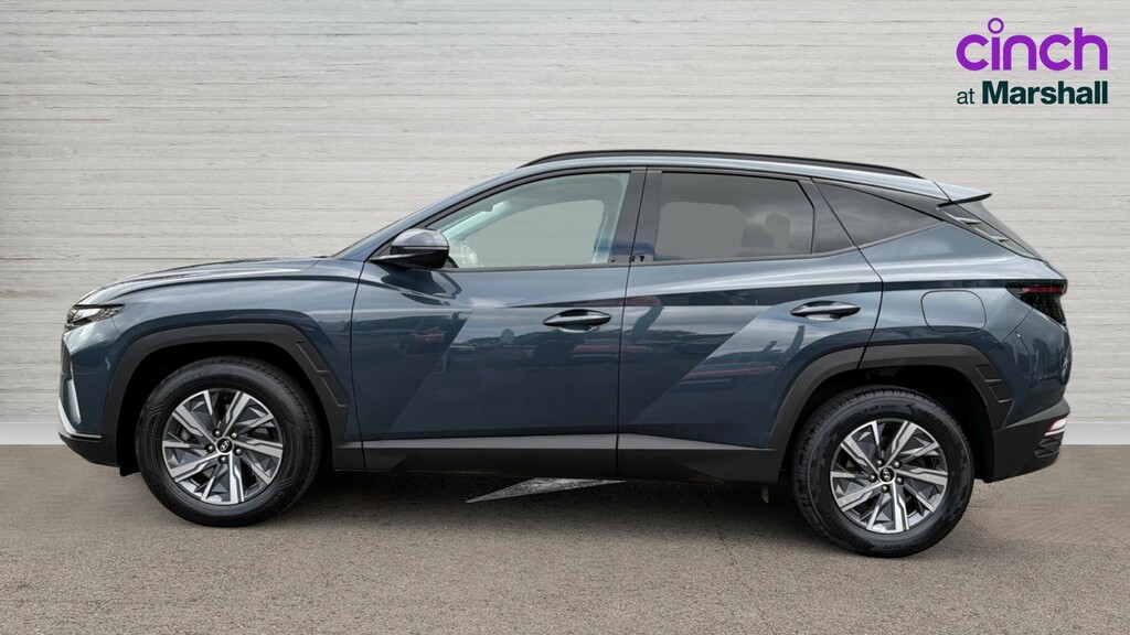 Hyundai Tucson Tucson 1.6 Tgdi Hybrid 230 Se Connect 2Wd GD22ACF Blue #6