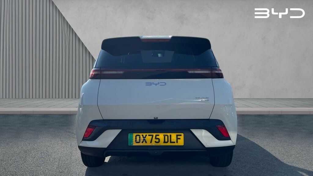 Byd Dolphin Dolphin Surf 65Kw Boost 43Kwh Hatchback OX75DLF White #4