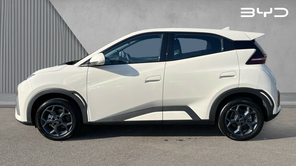 Byd Dolphin Dolphin Surf 65Kw Boost 43Kwh Hatchback OX75DLF White #6