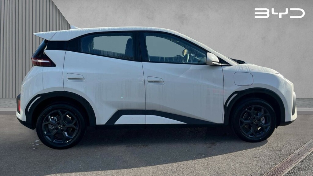 Byd Dolphin Dolphin Surf 65Kw Boost 43Kwh Hatchback OX75DLF White #2