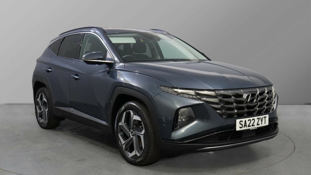 Hyundai Tucson Tucson 1.6 Tgdi Hybrid 230 Premium 2Wd 