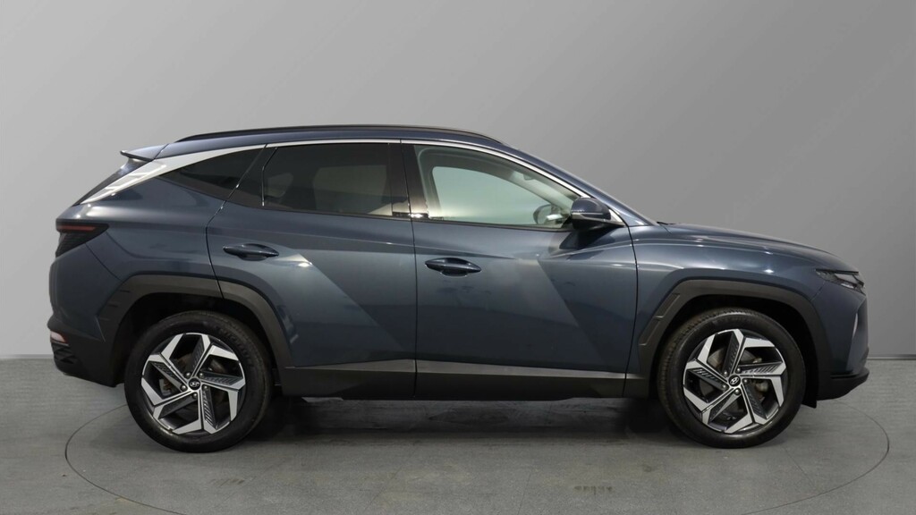 Hyundai Tucson Tucson 1.6 Tgdi Hybrid 230 Premium 2Wd SA22ZYT  #2