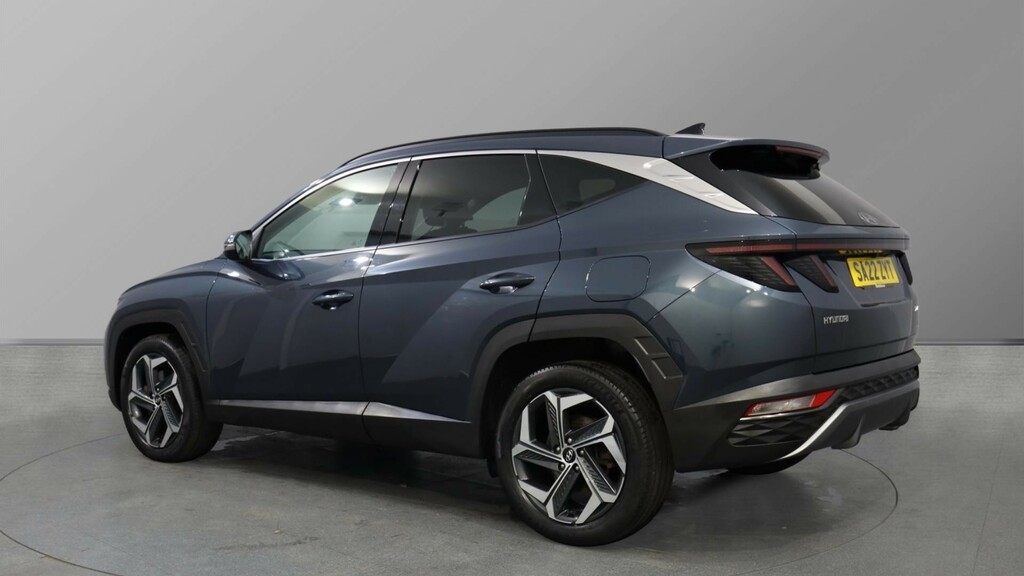 Hyundai Tucson Tucson 1.6 Tgdi Hybrid 230 Premium 2Wd SA22ZYT  #5