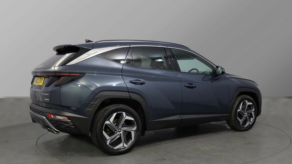 Hyundai Tucson Tucson 1.6 Tgdi Hybrid 230 Premium 2Wd SA22ZYT  #3