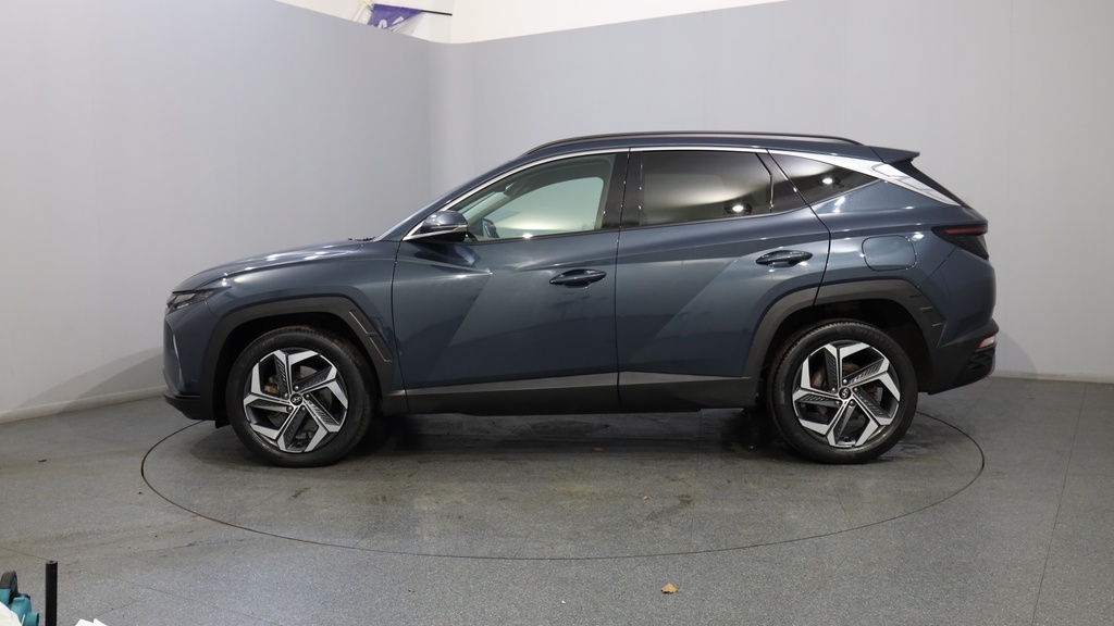 Hyundai Tucson Tucson 1.6 Tgdi Hybrid 230 Premium 2Wd SA22ZYT  #6