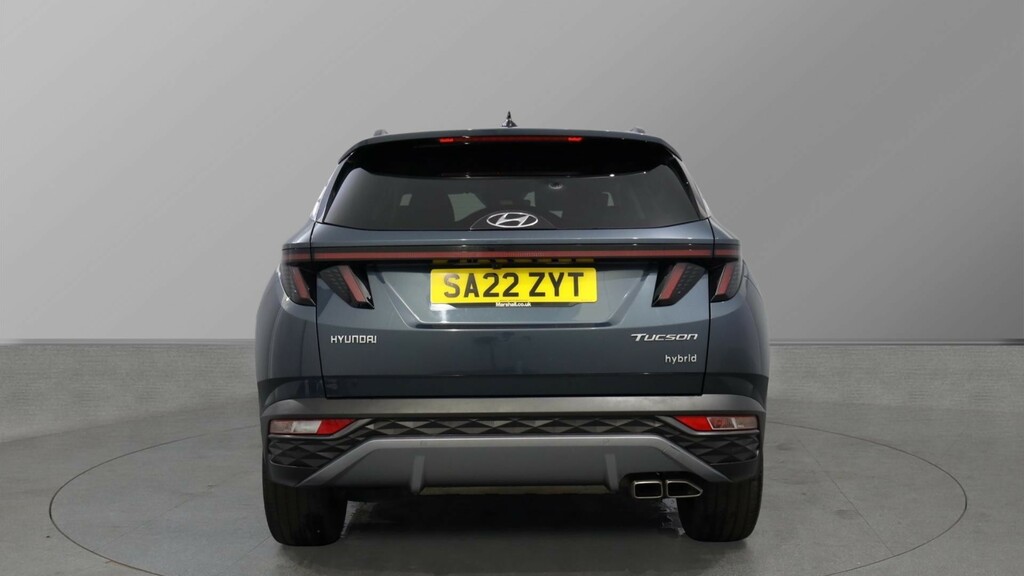 Hyundai Tucson Tucson 1.6 Tgdi Hybrid 230 Premium 2Wd SA22ZYT  #4