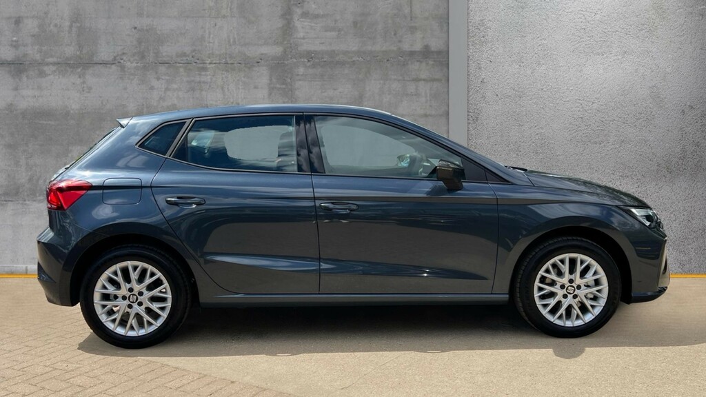 Seat Ibiza Ibiza 1.0 Tsi 115 Se Technology Dsg KR26FMV Grey #4