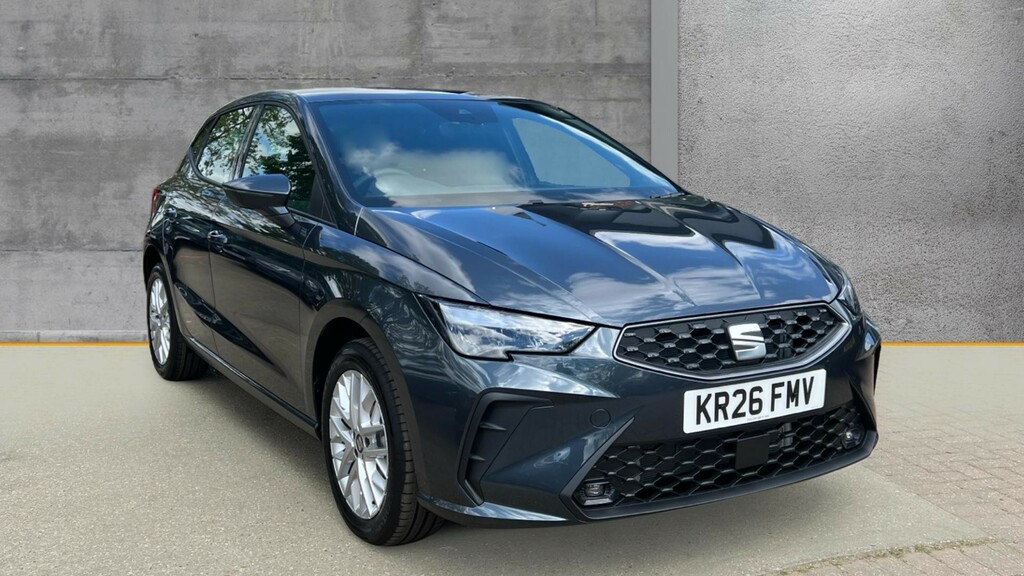 Seat Ibiza Ibiza 1.0 Tsi 115 Se Technology Dsg Grey