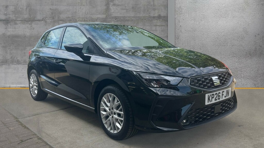 Seat Ibiza Ibiza 1.0 Tsi 115 Se Technology Dsg Black