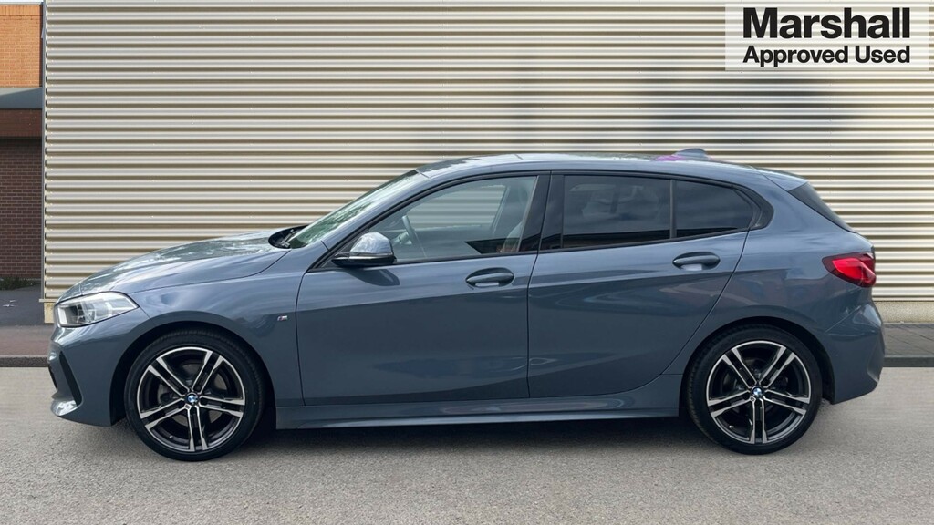 BMW 1 Series 1 Series 118I 136 M Sport Step Lcp FP24WJA Grey #6