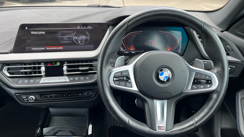 BMW 2 Series 2 Series 220I M Sport Step EJ23CCK Black #5