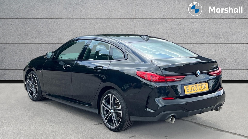 BMW 2 Series 2 Series 220I M Sport Step EJ23CCK Black #2