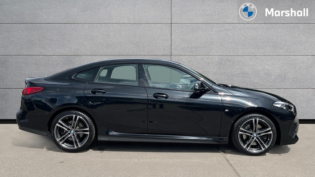 BMW 2 Series 2 Series 220I M Sport Step EJ23CCK Black #3