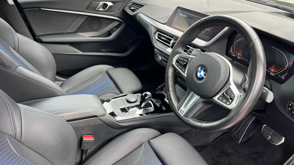 BMW 2 Series 2 Series 220I M Sport Step EJ23CCK Black #6