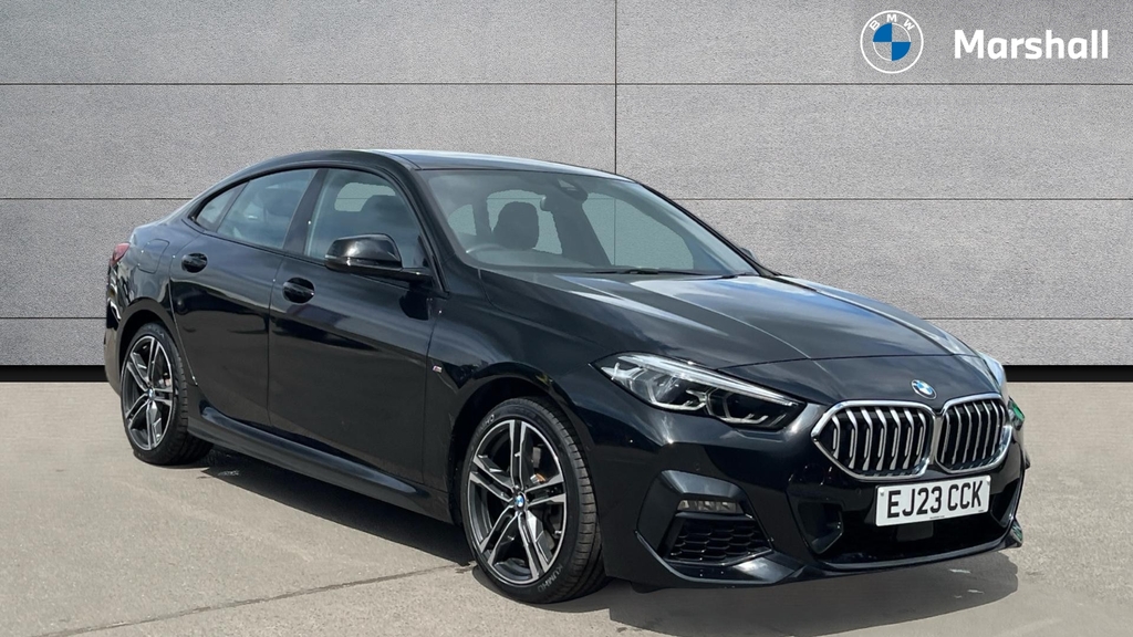 BMW 2 Series 2 Series 220I M Sport Step Black