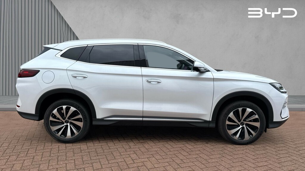 Byd Seal U Seal U 1.5 Dm-i Boost LF25JTG White #2