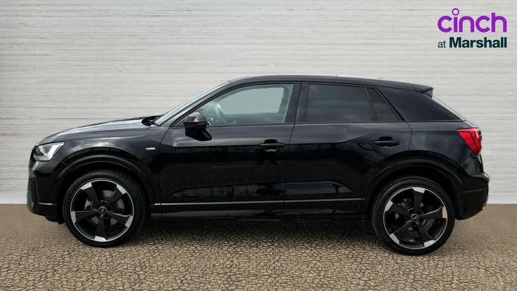 Audi Q2 Q2 35 Tfsi Black Edition S Tronic AO23WUT Black #6