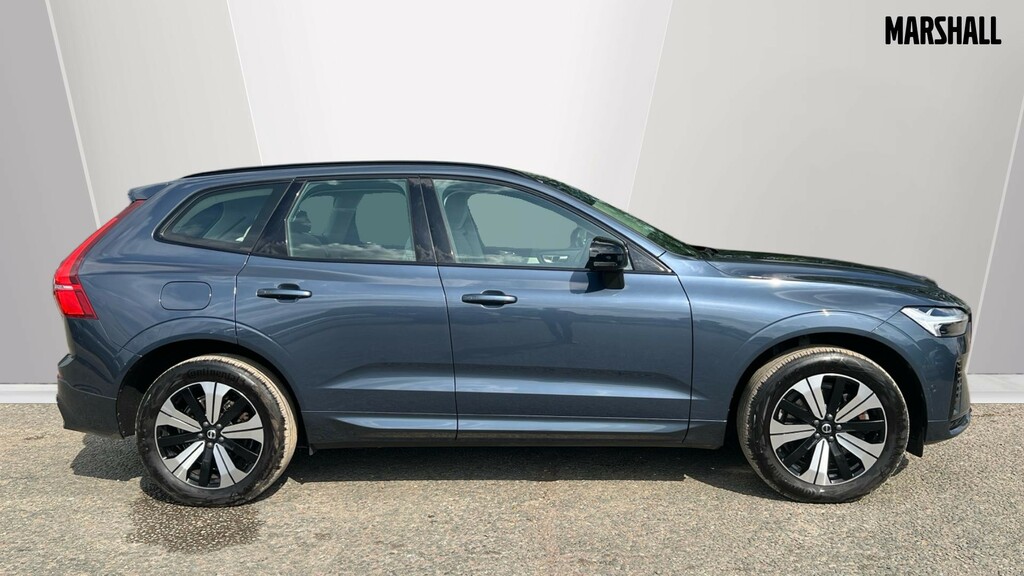 Volvo XC60 Xc60 2.0 T6 350 Rc Phev Plus Dark Awd Geartr YP23MJK Blue #3