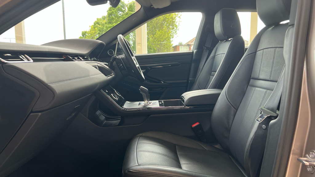 Land Rover Range Rover Evoque Range Rover Evoque 2.0 P250 R-dynamic Se Brown #3