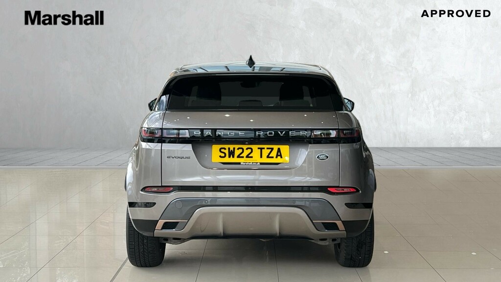 Land Rover Range Rover Evoque Range Rover Evoque 2.0 P250 R-dynamic Se Brown #6