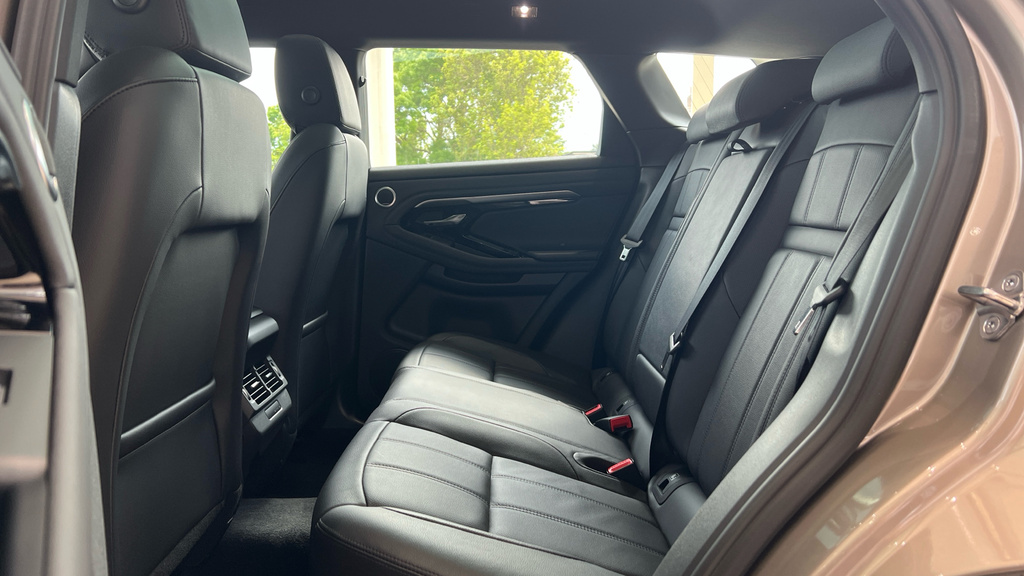 Land Rover Range Rover Evoque Range Rover Evoque 2.0 P250 R-dynamic Se Brown #4