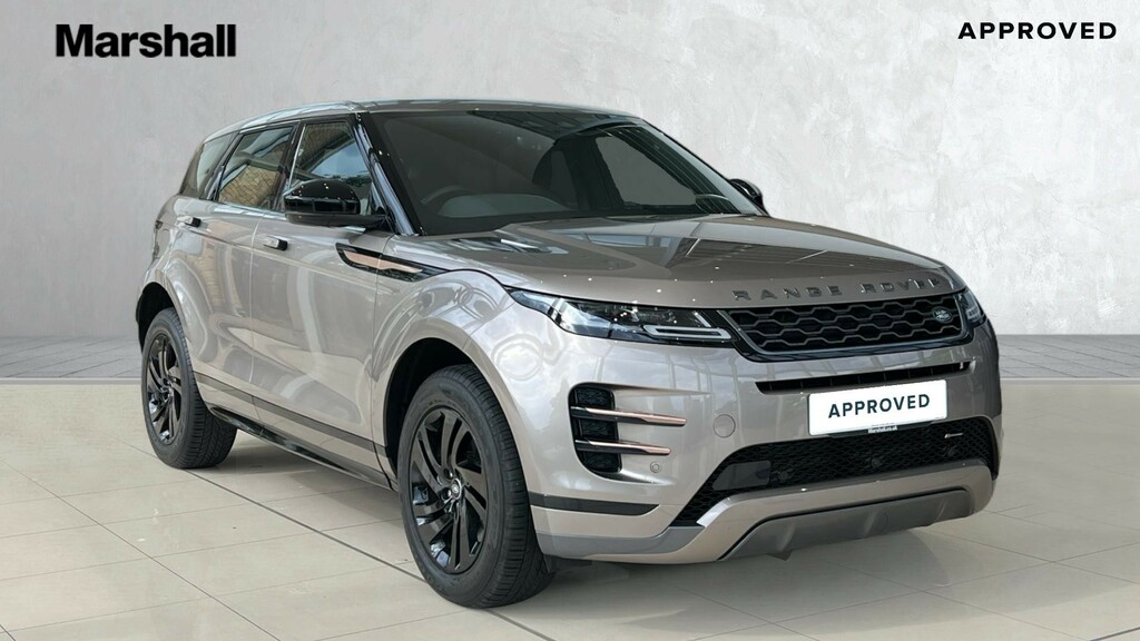 Land Rover Range Rover Evoque Range Rover Evoque 2.0 P250 R-dynamic Se Brown