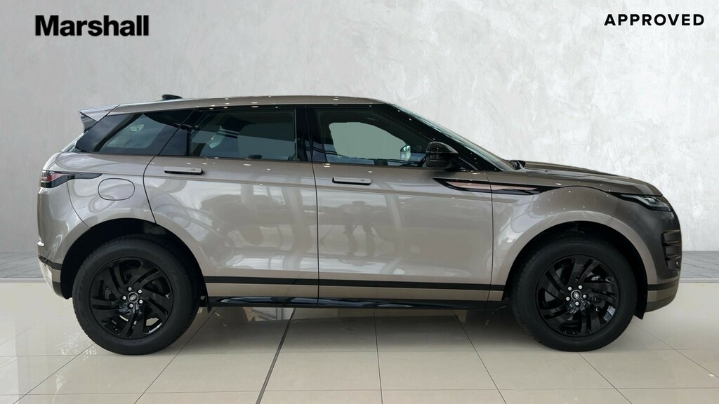 Land Rover Range Rover Evoque Range Rover Evoque 2.0 P250 R-dynamic Se Brown #5