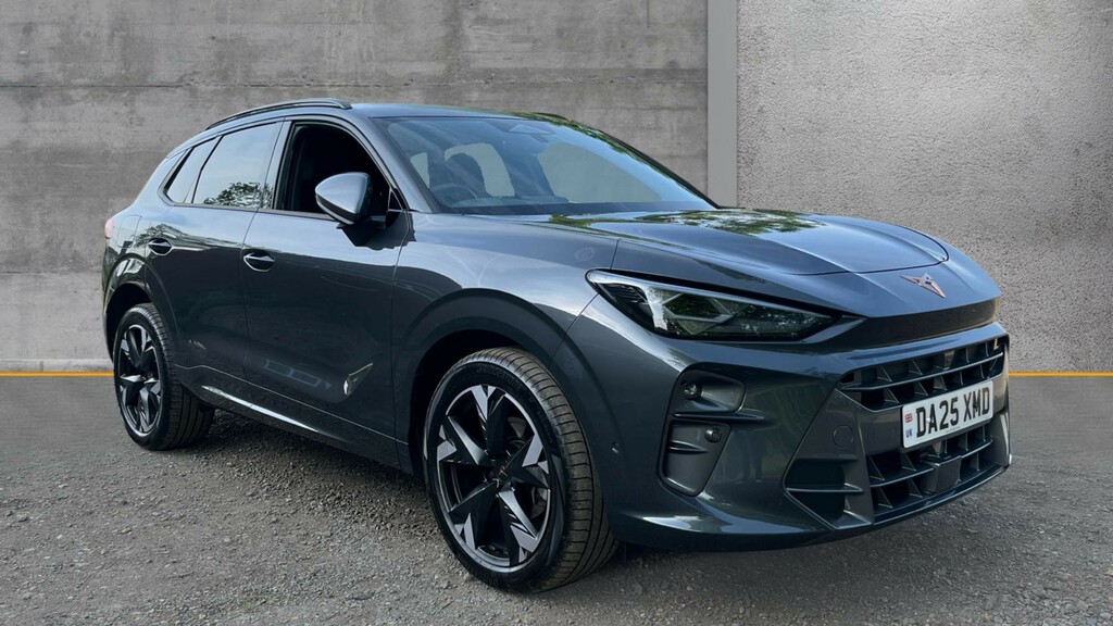 Cupra Terramar Terramar 1.5 Etsi 150 V2 Dsg Grey