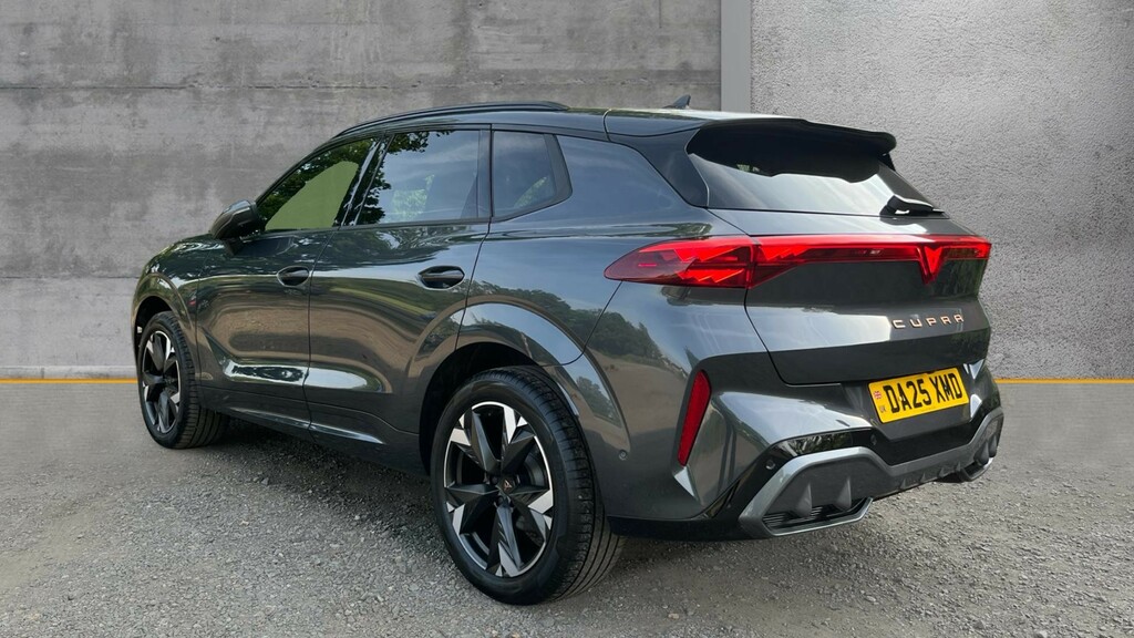 Cupra Terramar Terramar 1.5 Etsi 150 V2 Dsg DA25XMD Grey #3