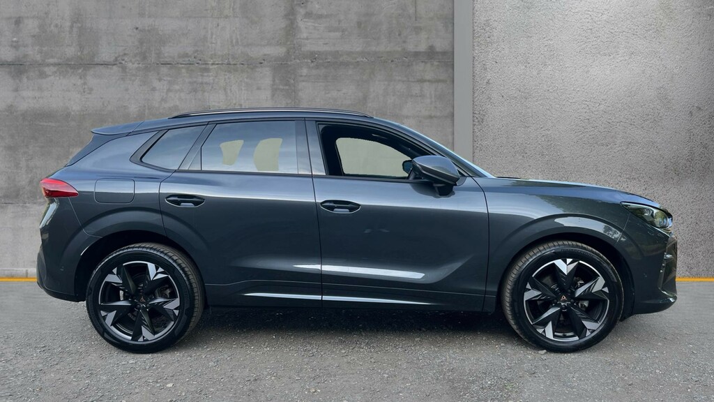 Cupra Terramar Terramar 1.5 Etsi 150 V2 Dsg DA25XMD Grey #4